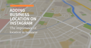 Adding Business Location on Instagram: Business Address