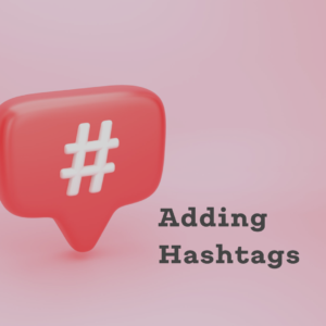 Adding Hashtags Without Ruining Caption Spacing