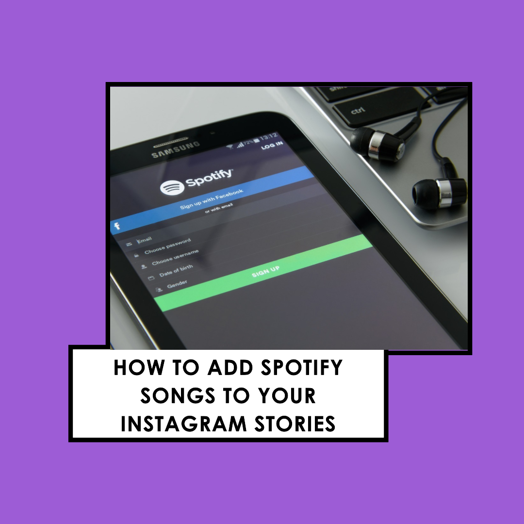 How to Add Spotify Songs to Your Instagram Stories in 2023