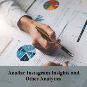 Analyzing Instagram Insights and Other Analytics for Effective Instagram Management