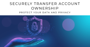 Safe Transfer of Account Ownership