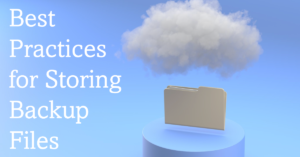 Effective Backup Strategies and Tips